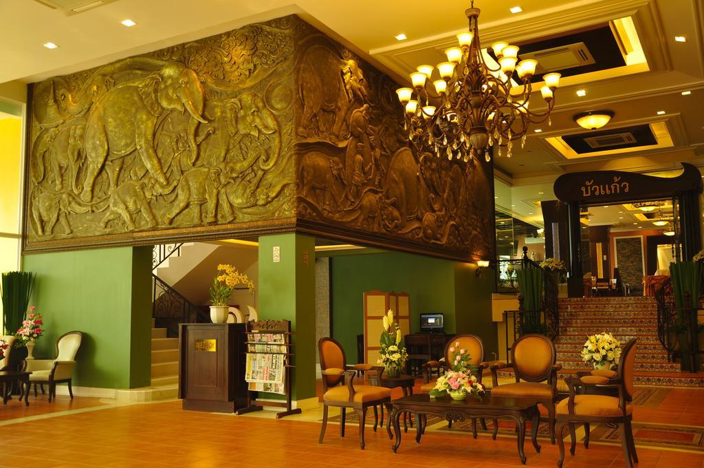 מה סאי Chour Palace Hotel מראה חיצוני תמונה