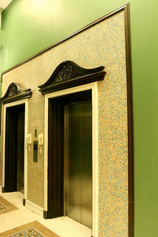 מה סאי Chour Palace Hotel מראה חיצוני תמונה