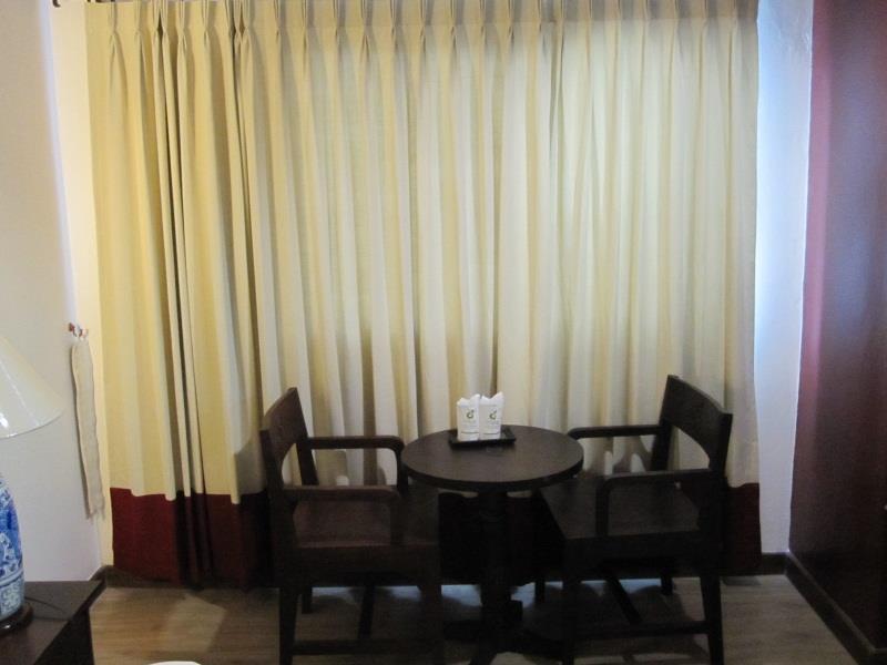 מה סאי Chour Palace Hotel מראה חיצוני תמונה