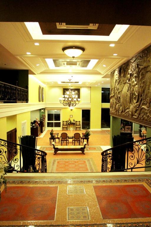 מה סאי Chour Palace Hotel מראה חיצוני תמונה