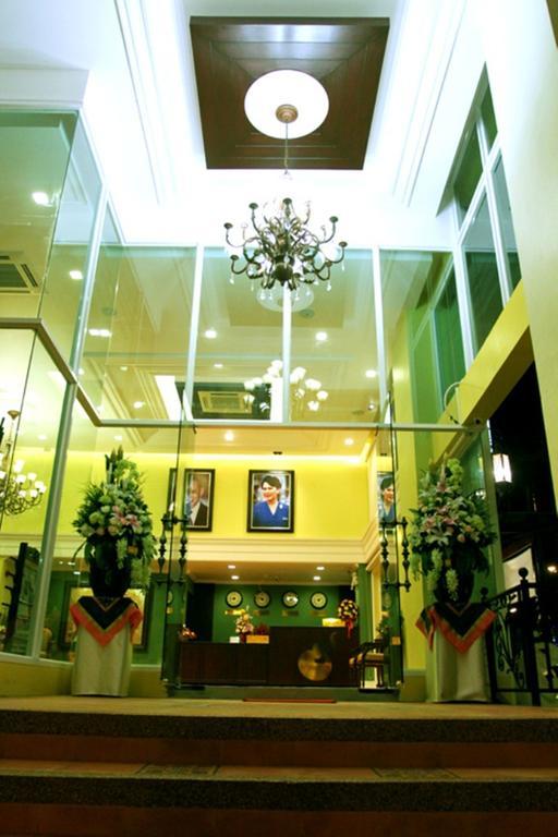 מה סאי Chour Palace Hotel מראה חיצוני תמונה
